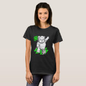 Chubby Jim Original Series - Dashing naar Horizon  T-shirt (Voorkant volledig)