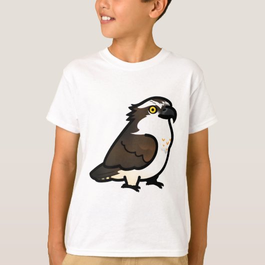 Chubby Osprey T-shirt (Voorkant)