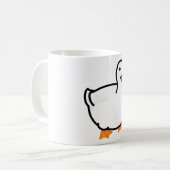 Chubby Peking Duck Koffiemok (Voorkant links)