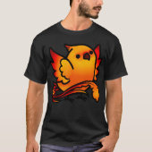Chubby Phoenix T-shirt (Voorkant)