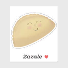 Chubby Pierogi Sticker