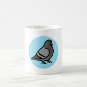 Chubby Pigeon Koffiemok (Center)