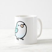 Chubby Seafoam Quaker Koffiemok (Voorkant rechts)