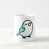 Chubby Seafoam Quaker Koffiemok (Center)