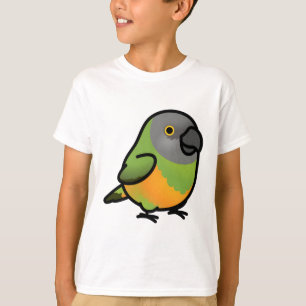 Chubby Senegal Parrot T-shirt