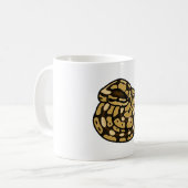 Chubby Snek, Slang, Boa Koffiemok (Voorkant links)