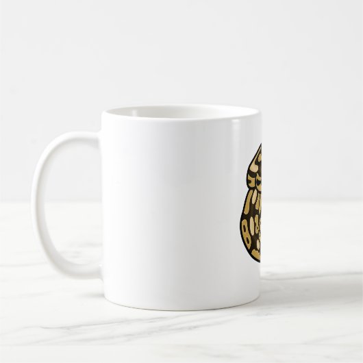 Chubby Snek, Slang, Boa Koffiemok (Links)