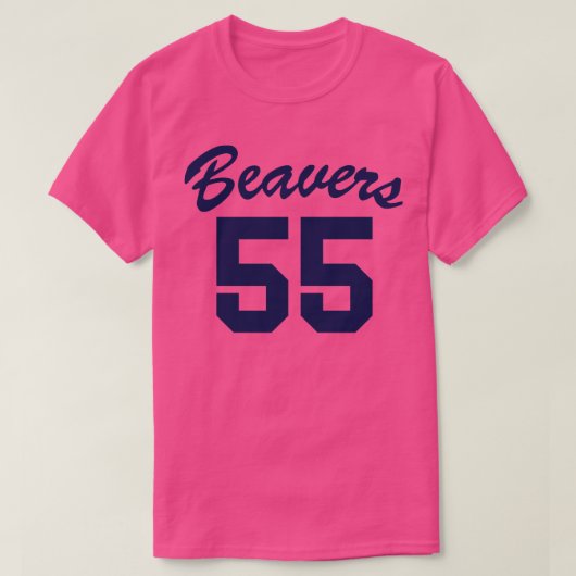 Chubby Tiener Wolf Basketbal Jersey FrontBack Prin T-shirt (Design voorkant)