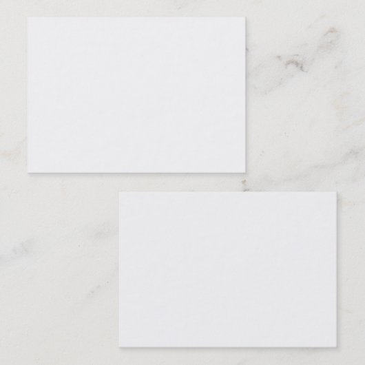 Chubby-Visitekaartje Visitekaartje (Voorkant / Achterkant)