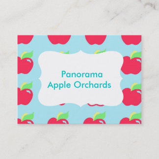 Chubby-Visitekaartjes, 3,5 x 2,5 inch, 100 stuks Visitekaartje