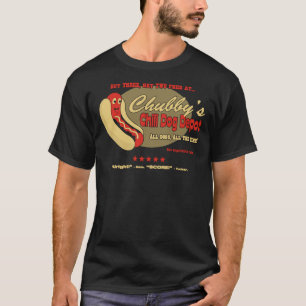 Chubby&x27;s Chili Dog Depot - Tucker and Dale Ess T-shirt