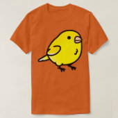 Chubby Yellow Factor T-shirt (Design voorkant)