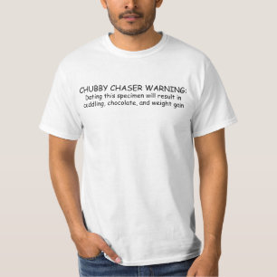 chubbytjasje t-shirt
