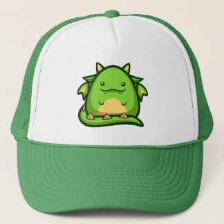 Chubs Dragon HatChubby kleine draak! Echt schattig Trucker Pet