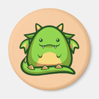 Chubs Dragon Magnet