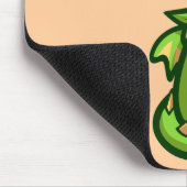 Chubs Dragon Mousepad Muismat (Hoek)
