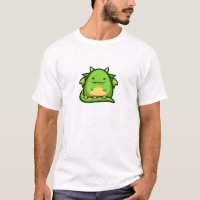 Chubs Dragon Shirt