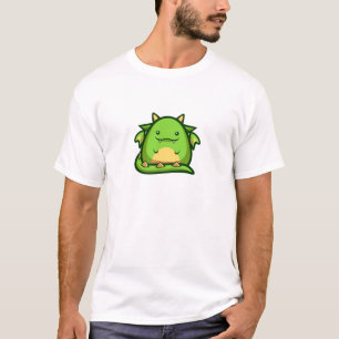 Chubs Dragon Shirt