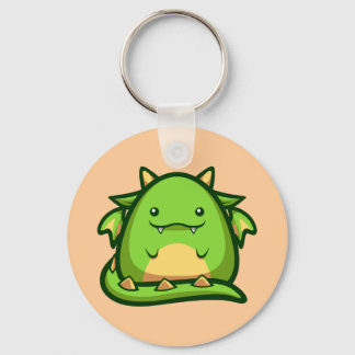 Chubs Dragon Sleutelhanger