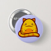 Chubs Kat Button (Voorkant /achterkant)
