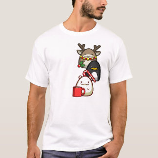 Chubs kerstShirt T-shirt