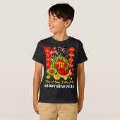 Chuc Mung Nam Moi Happy Lunar New Year Vietnamese T-shirt (Voorkant volledig)