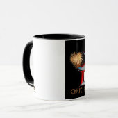 Chuc Mung Nam Moi Vietnamees nieuwjaar Lunar Jaar Mok (Voorkant links)