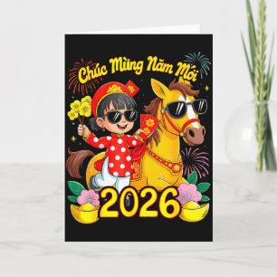 Chuc Mung Nam Moi Vietnamees Nieuwjaar Tet 20 Kaart