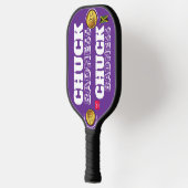 CHUCK BADNESS Pickleball-paddle Pickleball Paddle (Links)