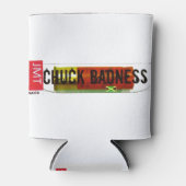 CHUCK BADNESS /TST Merchandise Blikjeskoeler (Voorkant)