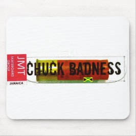 CHUCK BADNESS /TST Merchandise Muismat
