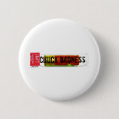 CHUCK BADNESS /TST Merchandise Ronde Button 5,7 Cm (Voorkant)
