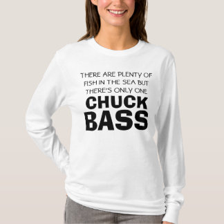 Chuck Bass Long Hoeve T-shirt