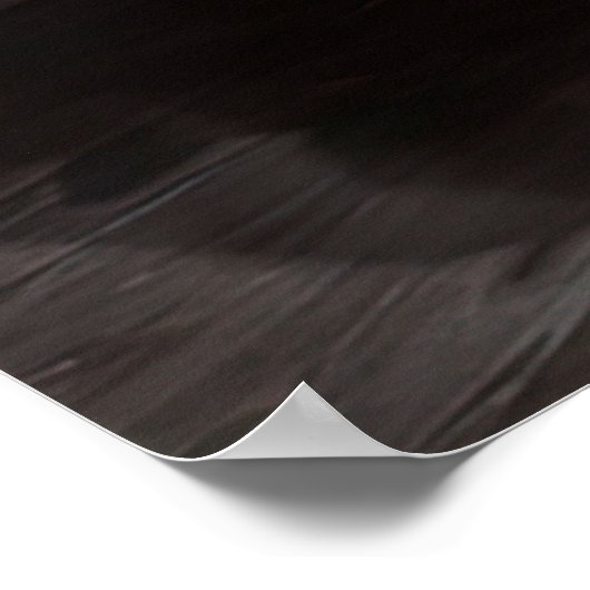 Chuck Berry's Caddy Poster (Hoek)