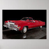 Chuck Berry's Caddy Poster (Voorkant)