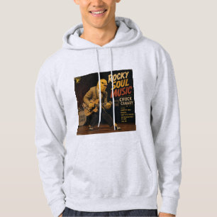 Chuck Canary Album: een Parodie Hoodie