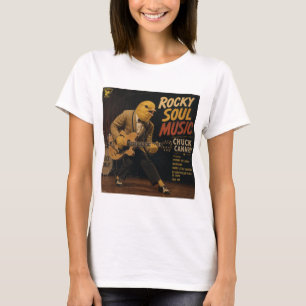 Chuck Canary Album: een Parodie T-shirt