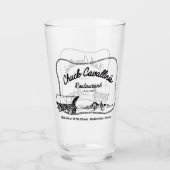 Chuck Cavallin's Restaurant, Midlothian, IL Glas (Voorkant)