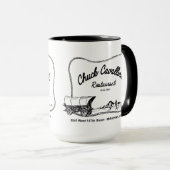 Chuck Cavallin's Restaurant, Midlothian, IL Mok (Voorkant rechts)