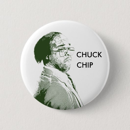 Chuck Chip Flair Ronde Button 5,7 Cm (Voorkant)