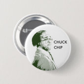 Chuck Chip Flair Ronde Button 5,7 Cm (Voorkant /achterkant)
