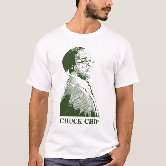 Chuck Chip T-Shirt (Voorkant)