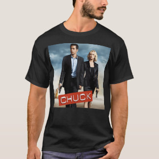 Chuck en Sarah T-shirt