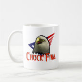 Chuck Fina Koffiemok (Links)