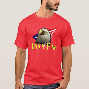 Chuck Fina T-shirt