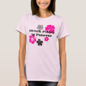 Chuck Finley is Forever T-shirt (Voorkant)