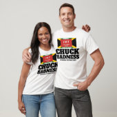 CHUCK IS NIET GOED. Basic T-shirt voor heren (Unisex)