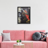 Chuck Middlekauff Christelijk Canvas Afdruk (Insitu (Woonkamer))