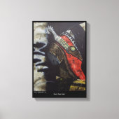 Chuck Middlekauff Christelijk Canvas Afdruk (Voorkant)