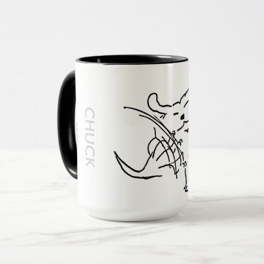 Chuck Mok (Voorkant links)